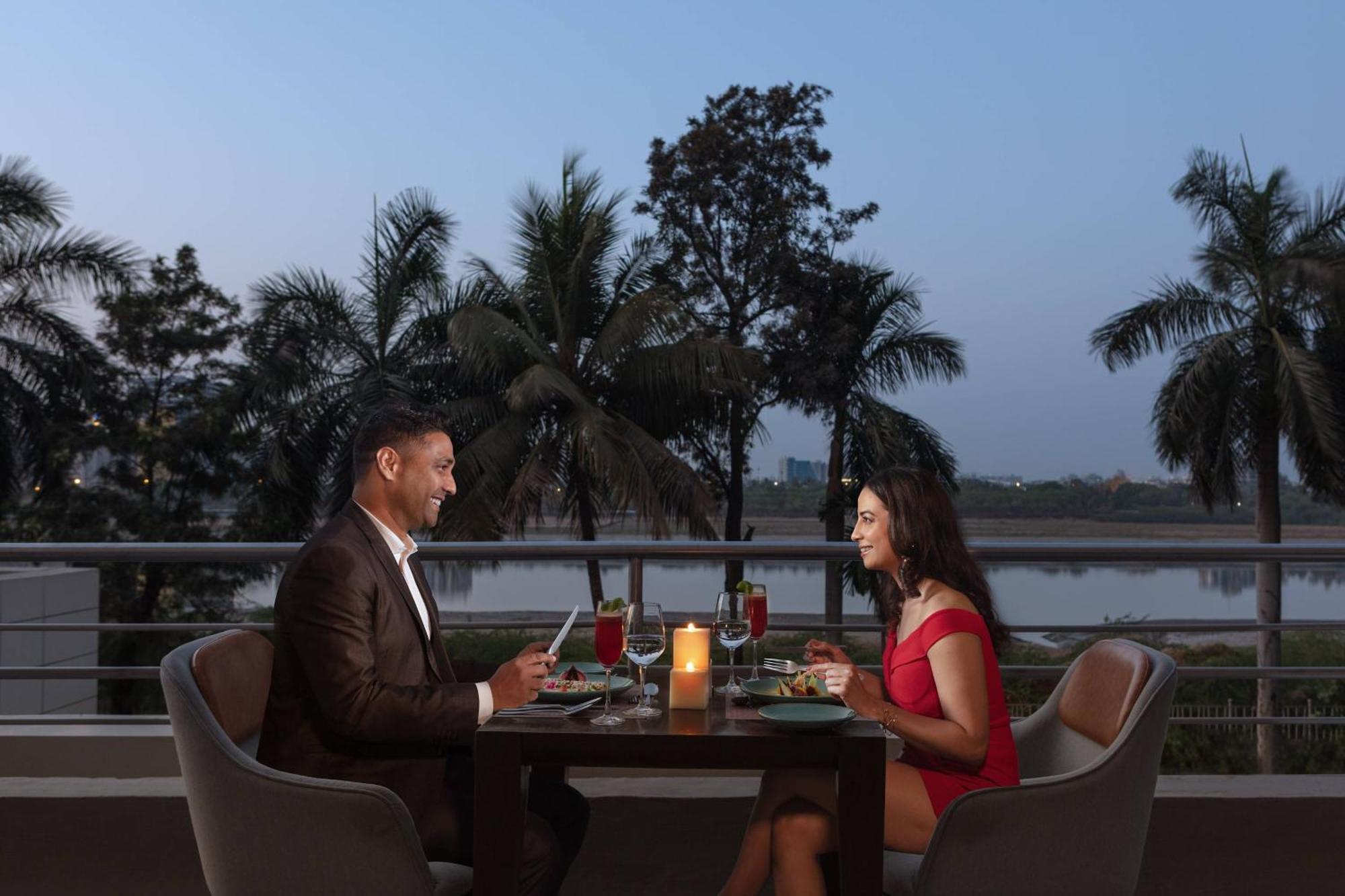 Surat Marriott Hotel Ngoại thất bức ảnh
