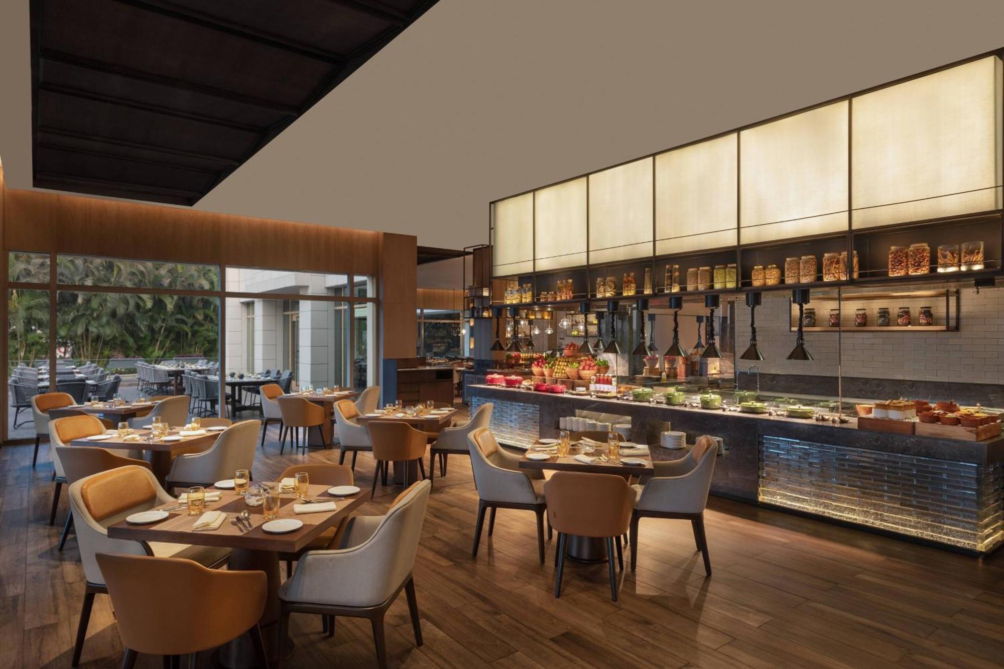 Surat Marriott Hotel Ngoại thất bức ảnh