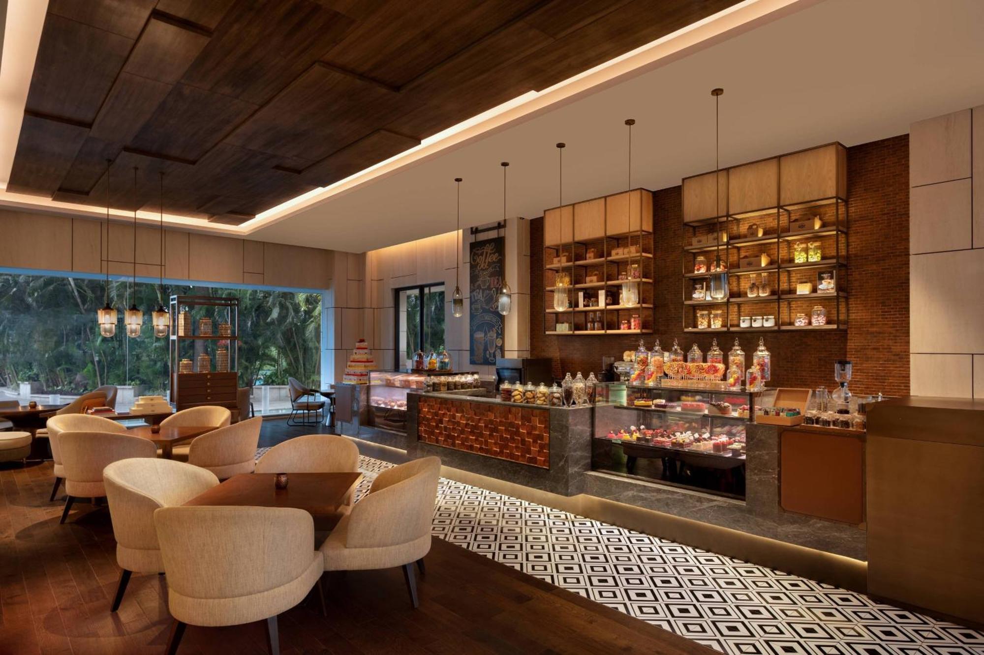 Surat Marriott Hotel Ngoại thất bức ảnh