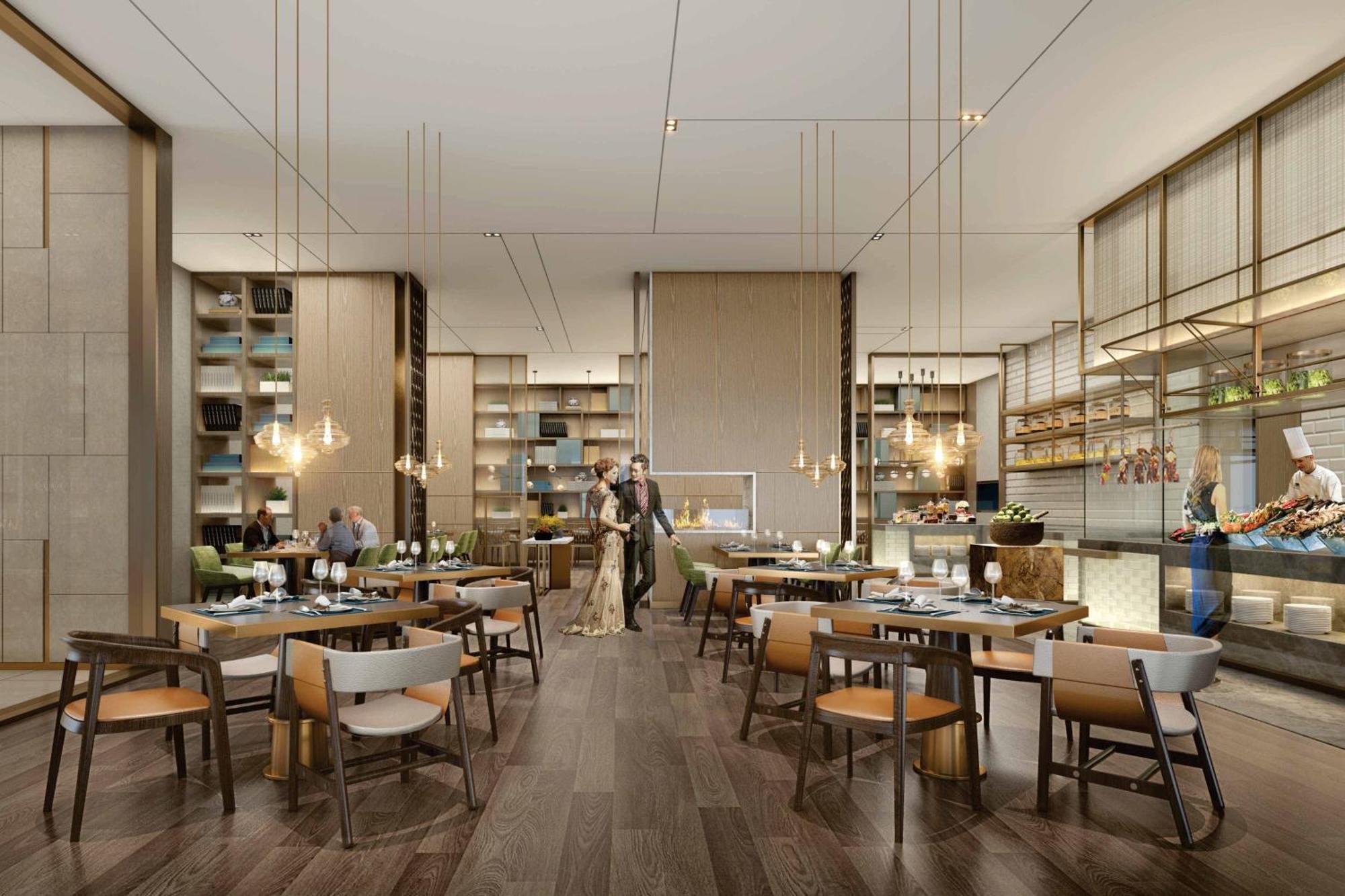 Surat Marriott Hotel Ngoại thất bức ảnh