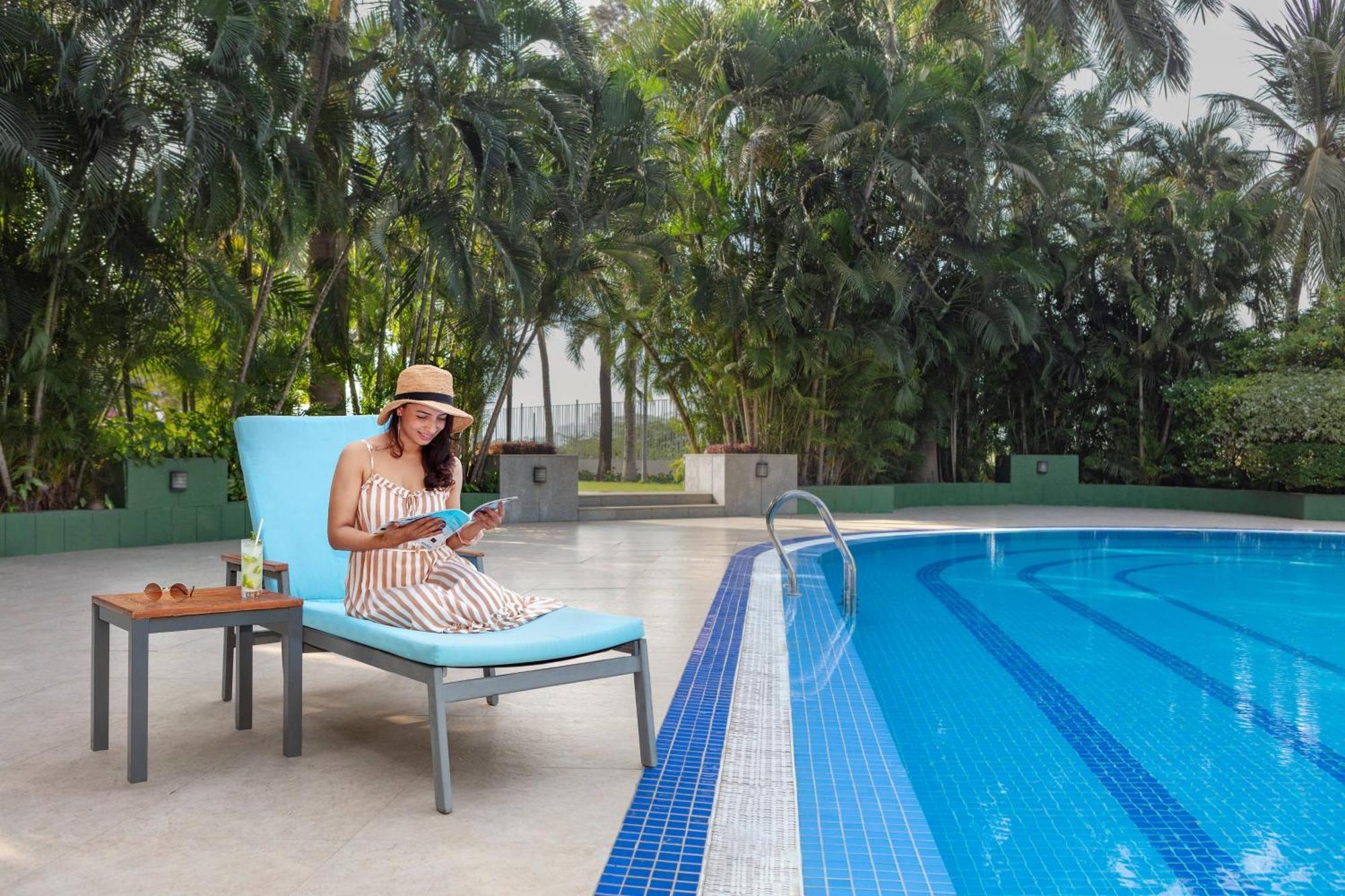 Surat Marriott Hotel Ngoại thất bức ảnh