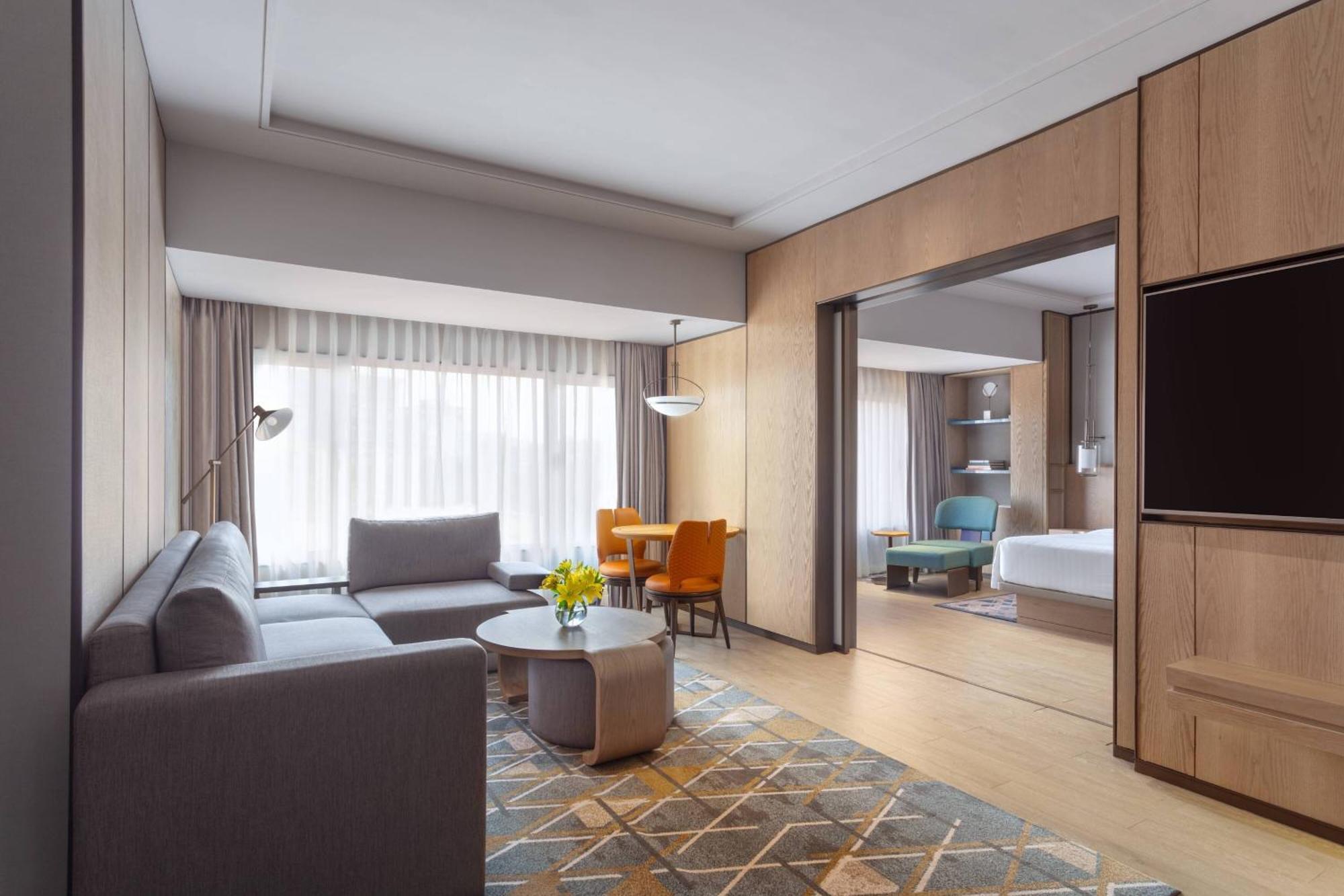 Surat Marriott Hotel Ngoại thất bức ảnh