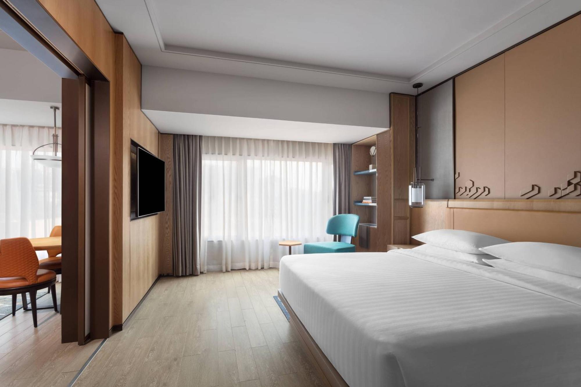Surat Marriott Hotel Ngoại thất bức ảnh