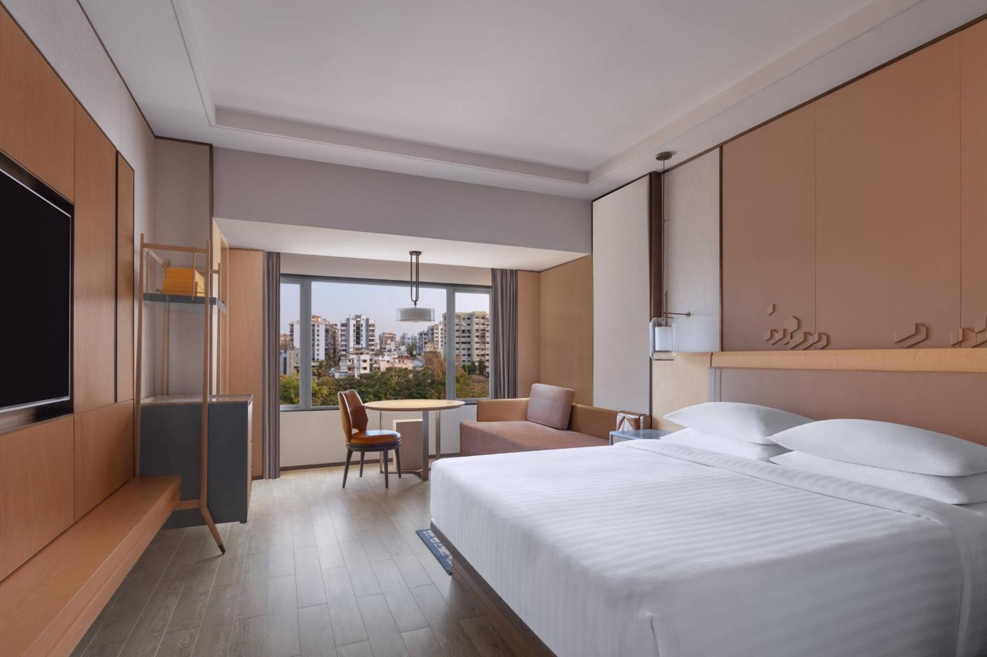 Surat Marriott Hotel Ngoại thất bức ảnh