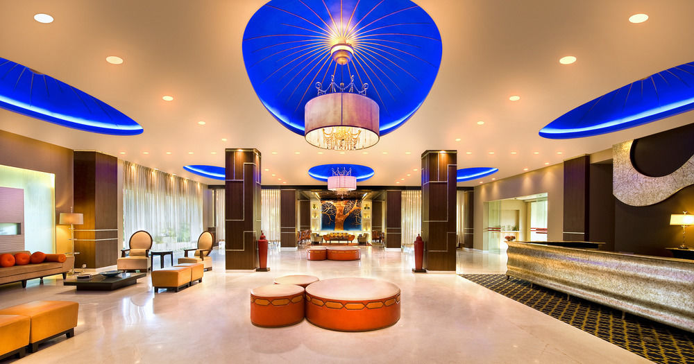 Surat Marriott Hotel Ngoại thất bức ảnh